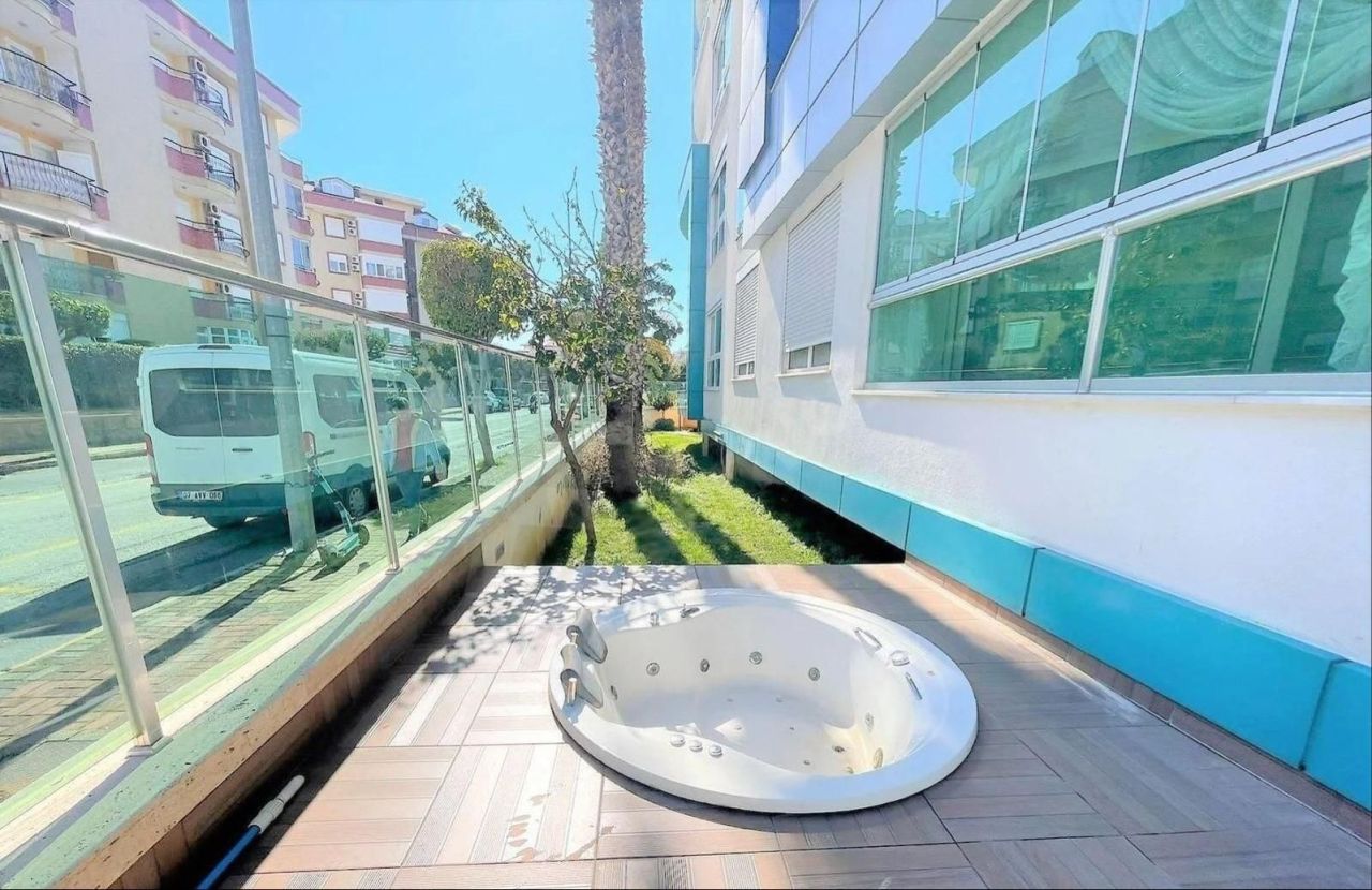 Квартира в Алании, Турция, 60 м² - фото 5