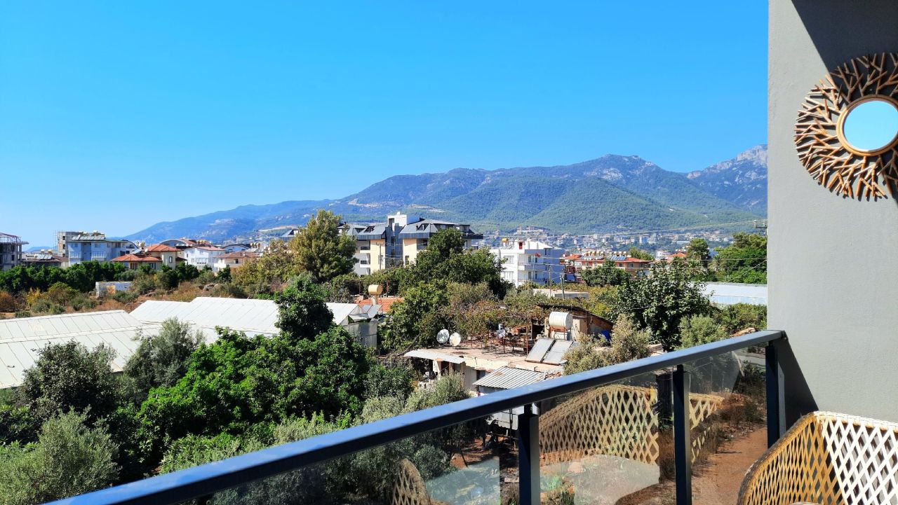 Квартира в Алании, Турция, 85 м² - фото 5