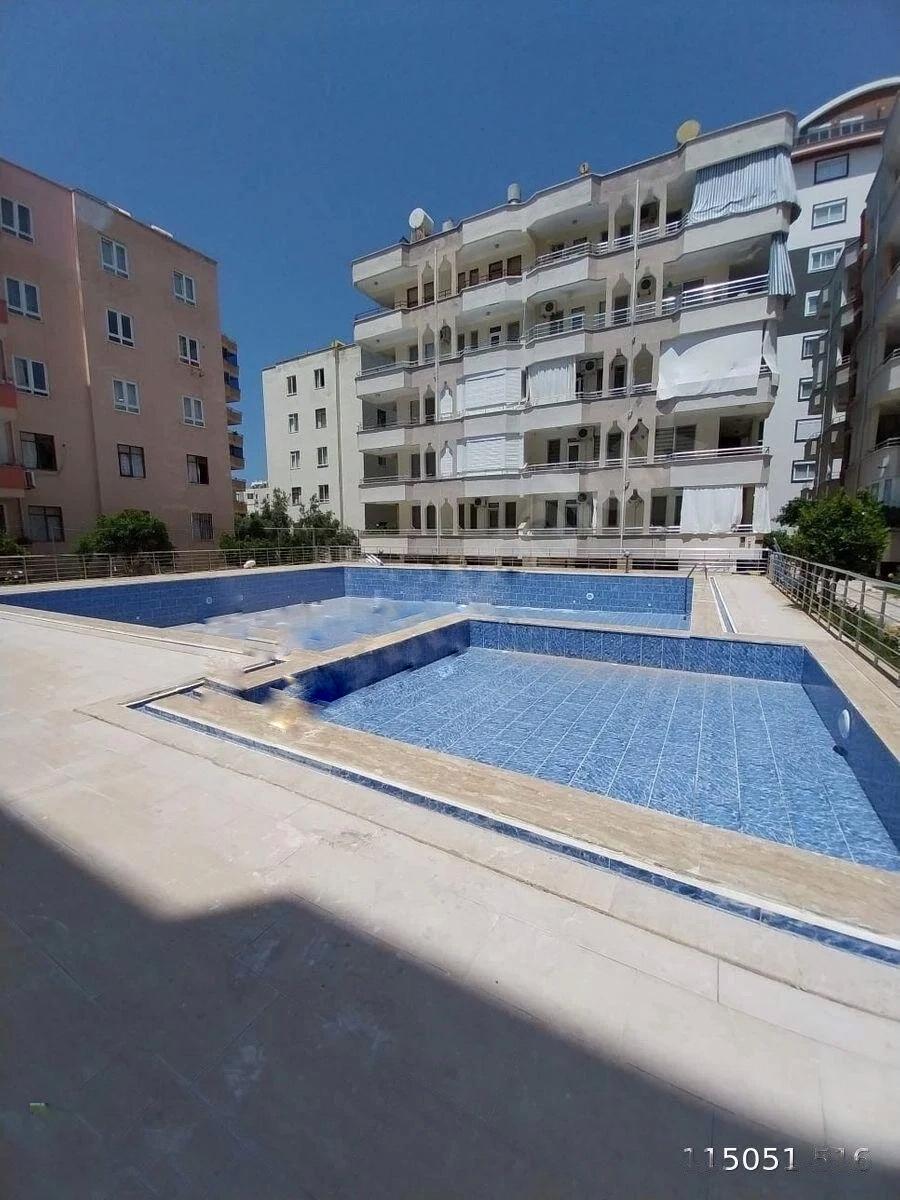 Квартира в Алании, Турция, 100 м² - фото 5