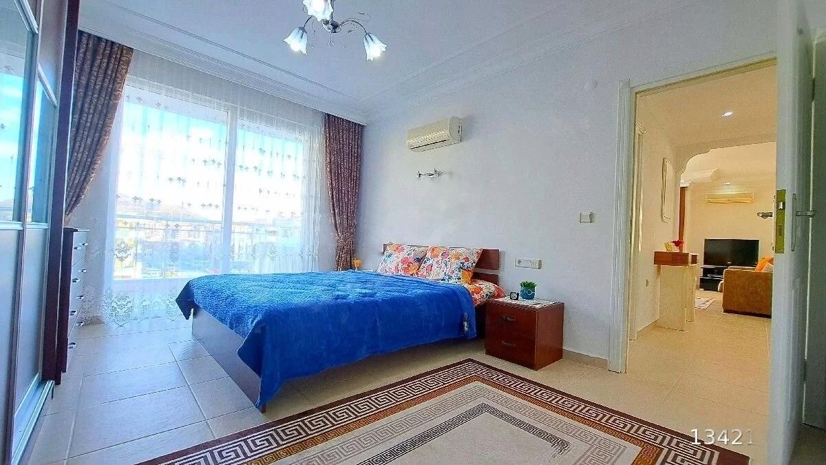 Квартира в Алании, Турция, 125 м² - фото 5