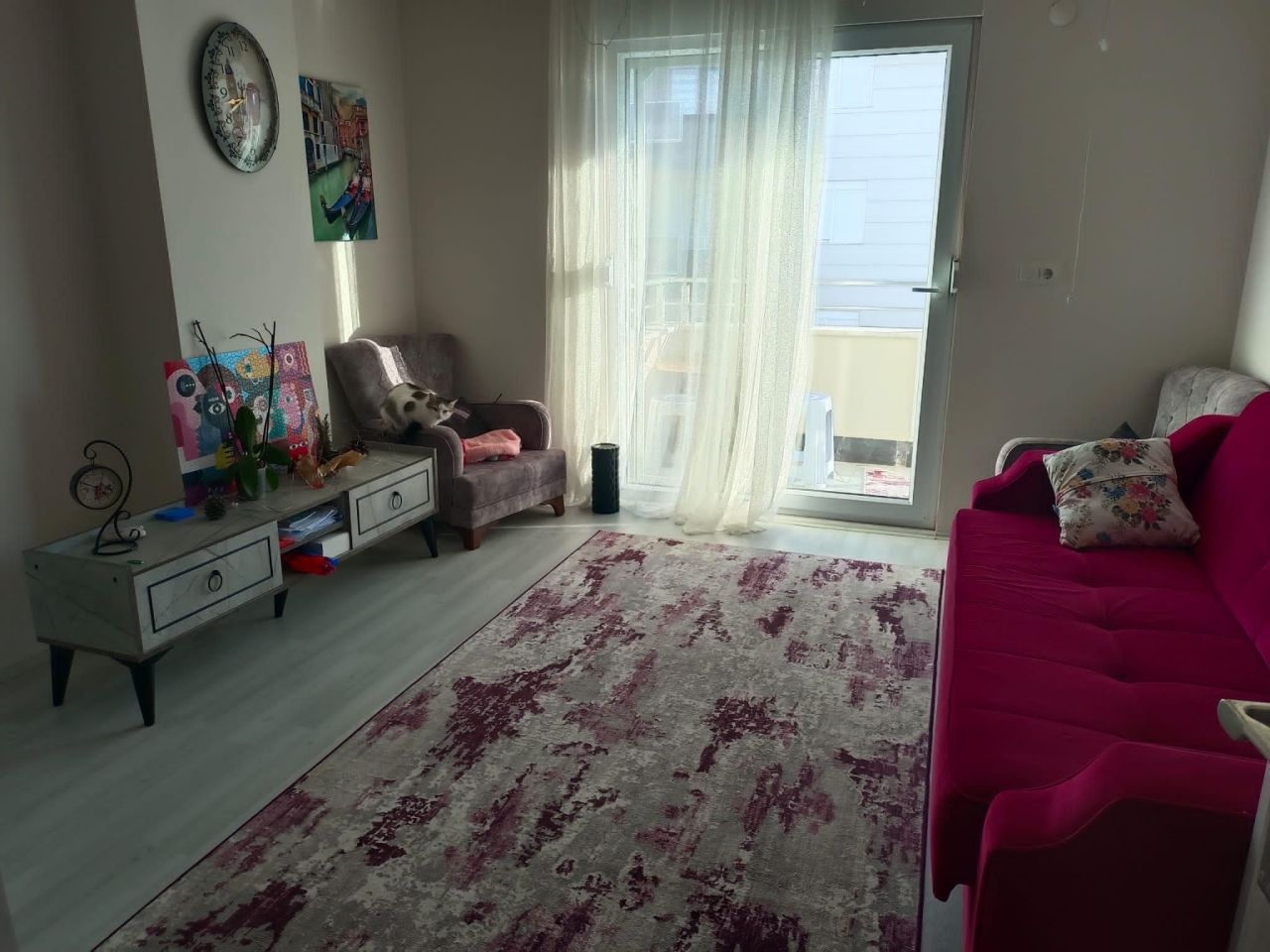 Квартира в Алании, Турция, 55 м² - фото 5