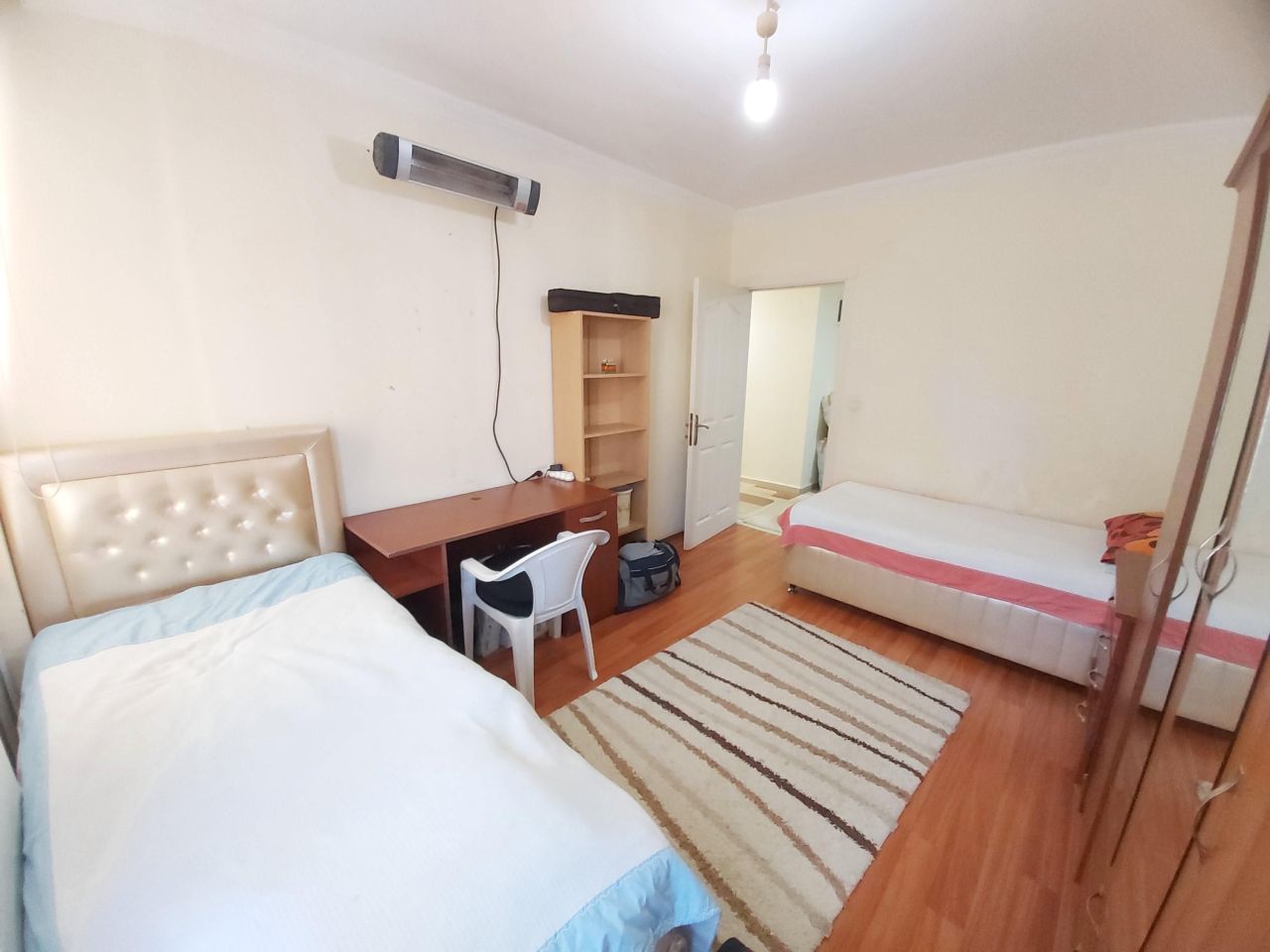 Квартира в Алании, Турция, 120 м² - фото 5