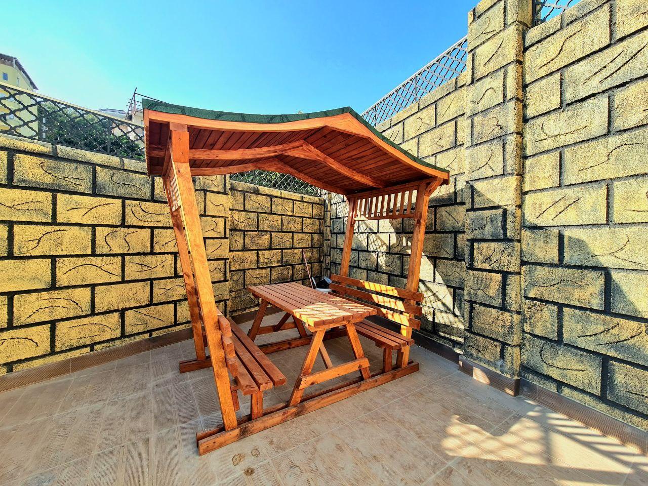 Квартира в Алании, Турция, 50 м² - фото 5