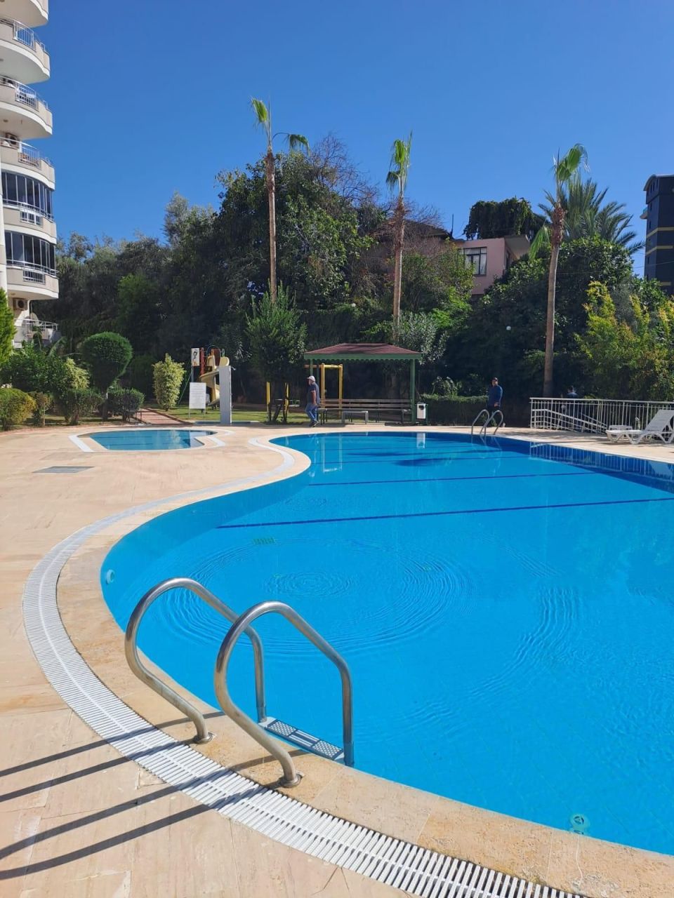 Квартира в Алании, Турция, 120 м² - фото 5