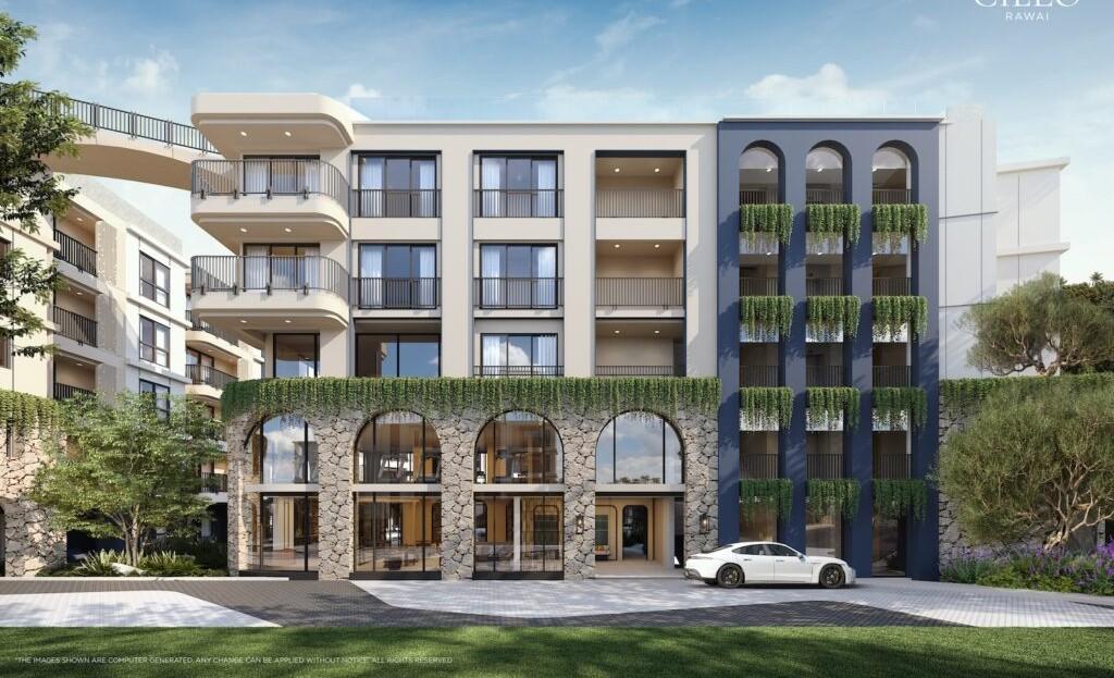 Квартира на Пхукете, Таиланд, 51 м² - фото 5