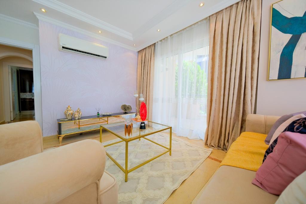 Квартира в Алании, Турция, 100 м² - фото 5