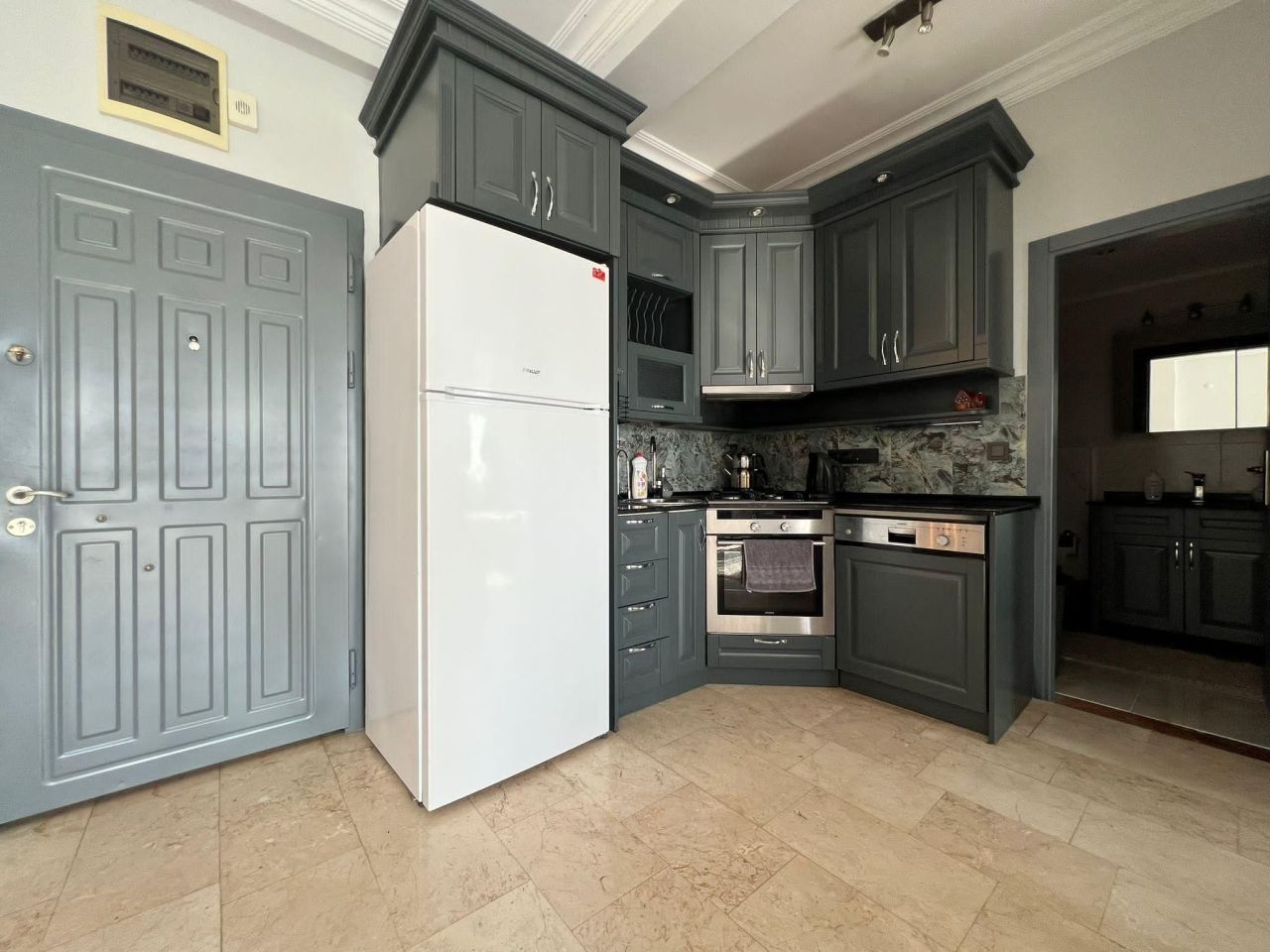 Квартира в Алании, Турция, 70 м² - фото 5