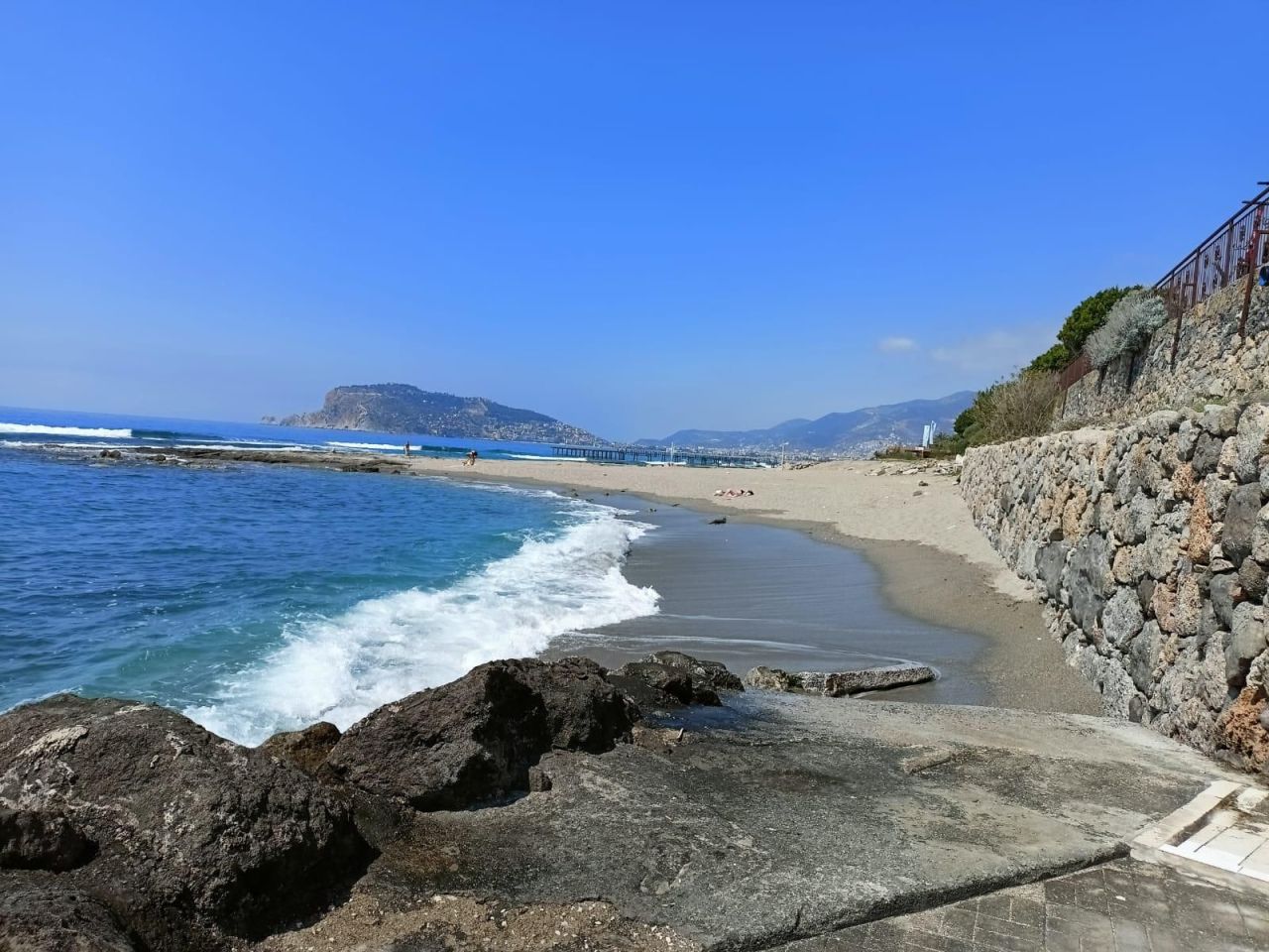 Квартира в Алании, Турция, 90 м² - фото 5