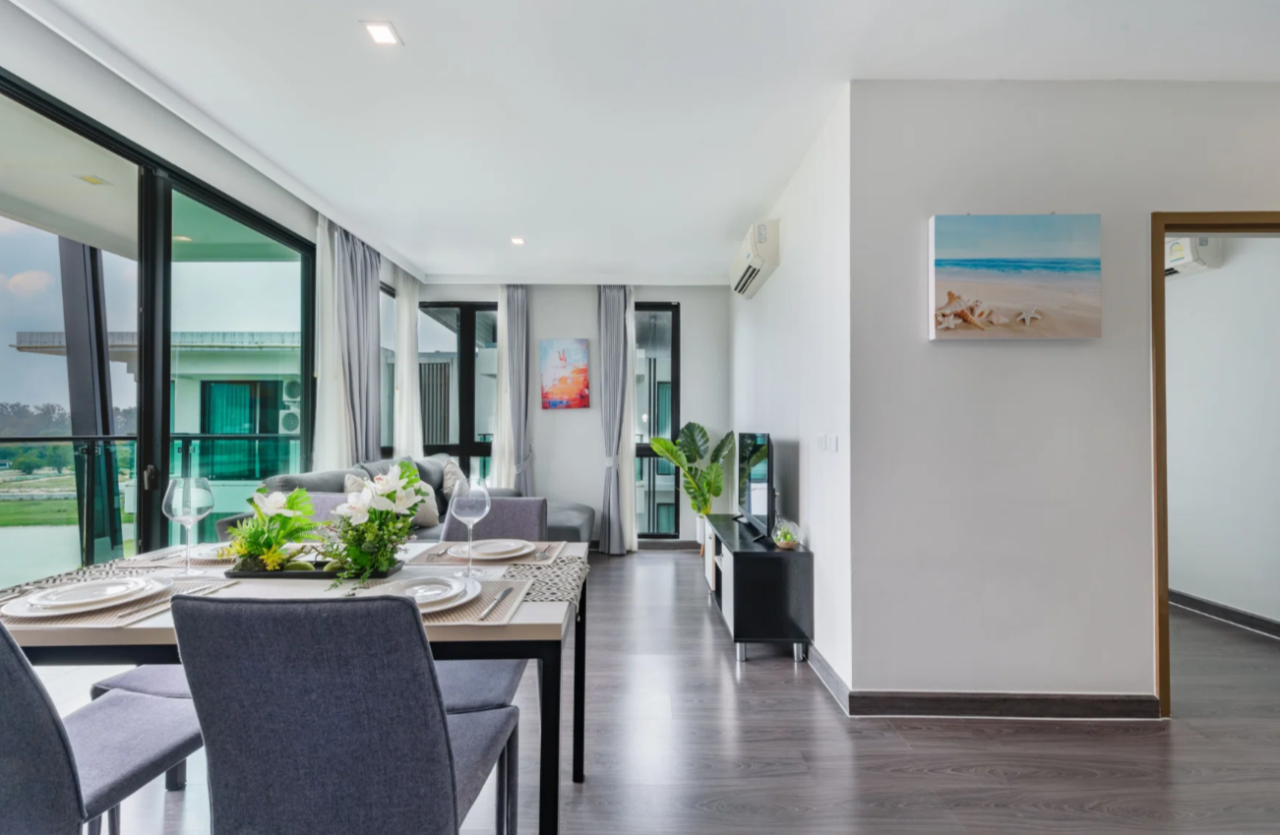 Квартира на Пхукете, Таиланд, 31 м² - фото 5