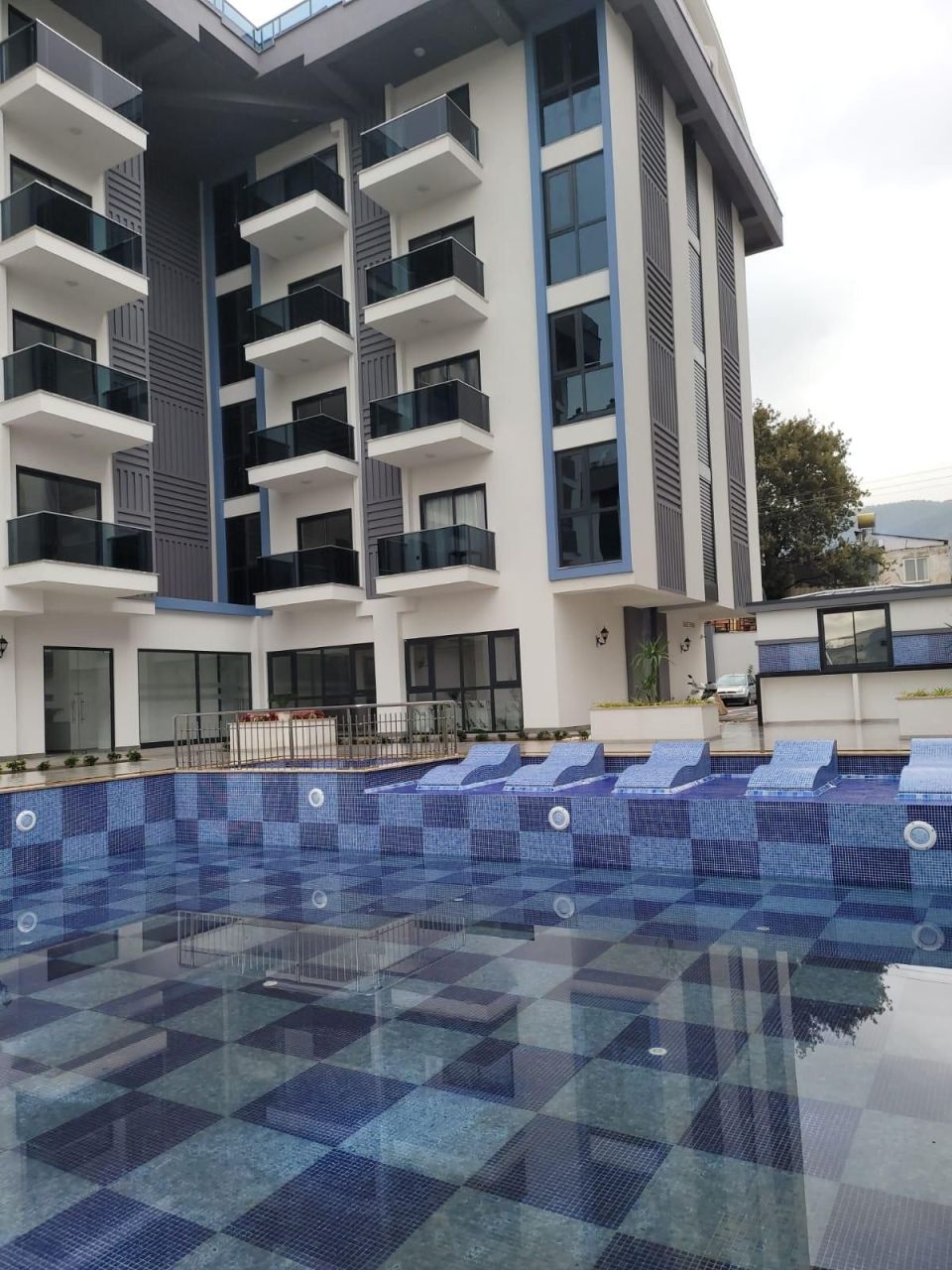 Квартира в Алании, Турция, 50 м² - фото 5