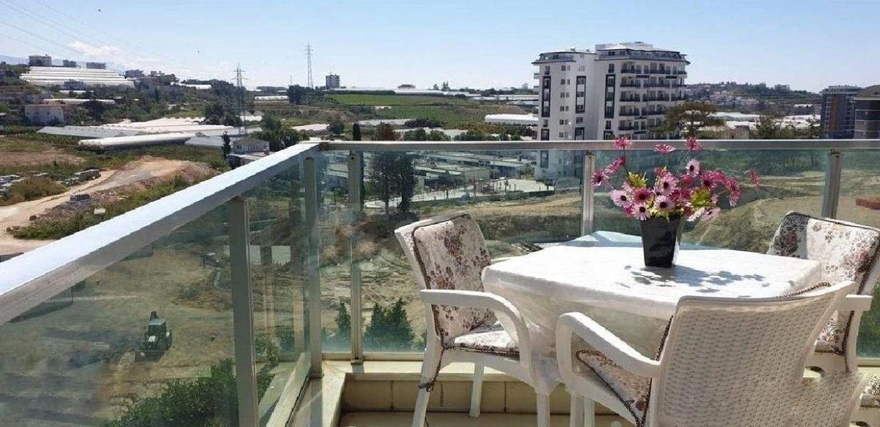 Квартира в Авсалларе, Турция, 62 м² - фото 5