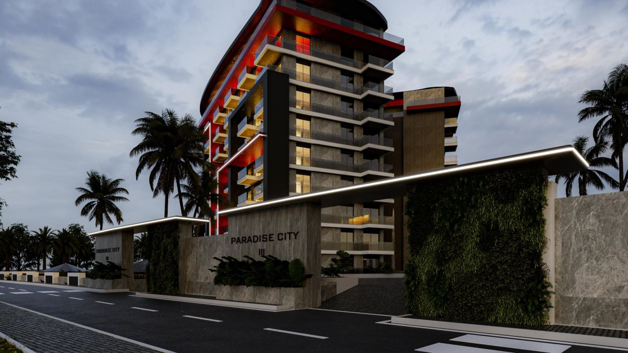 Пентхаус в Алании, Турция, 120 м² - фото 5