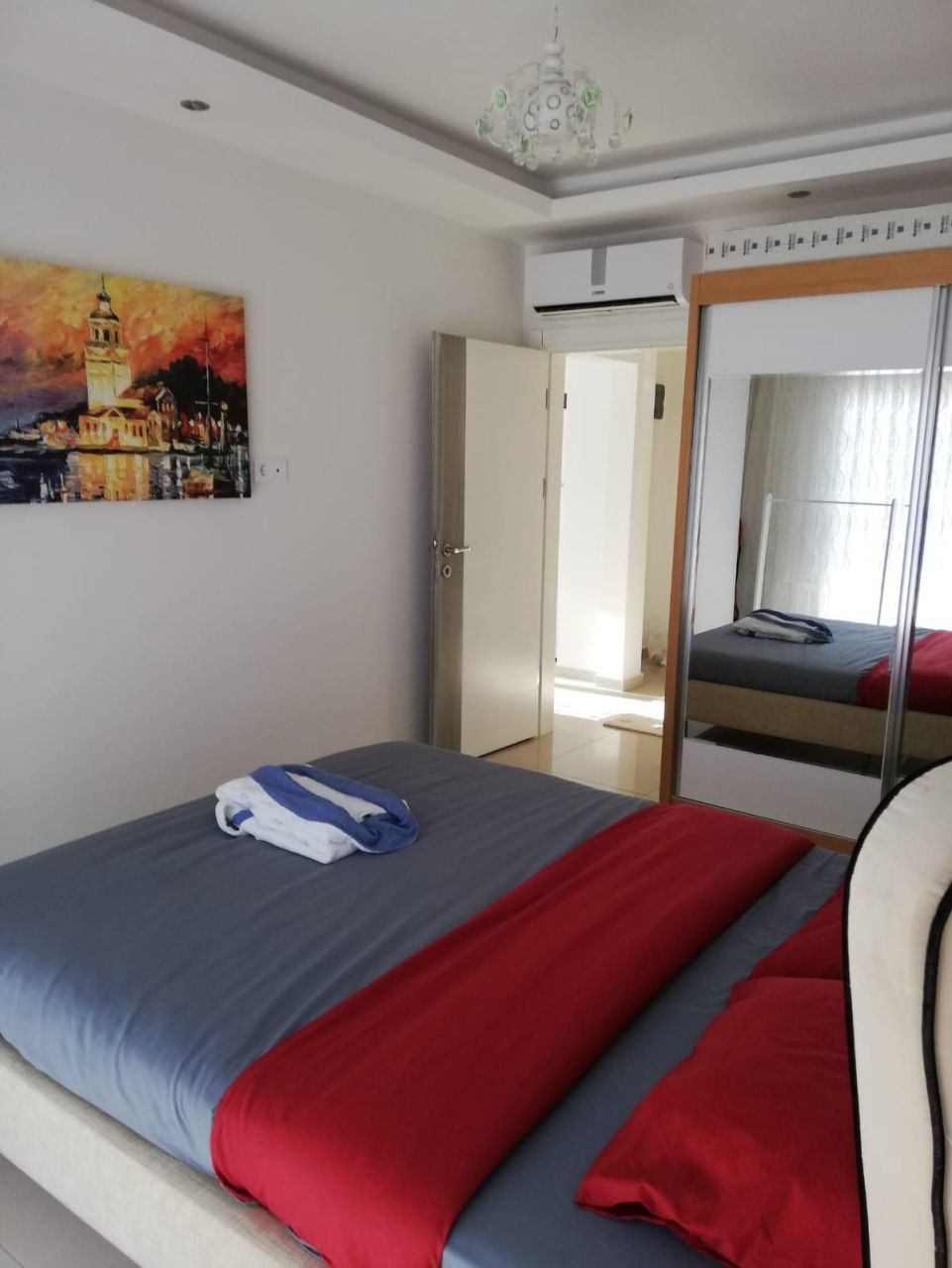 Квартира в Алании, Турция, 75 м² - фото 5