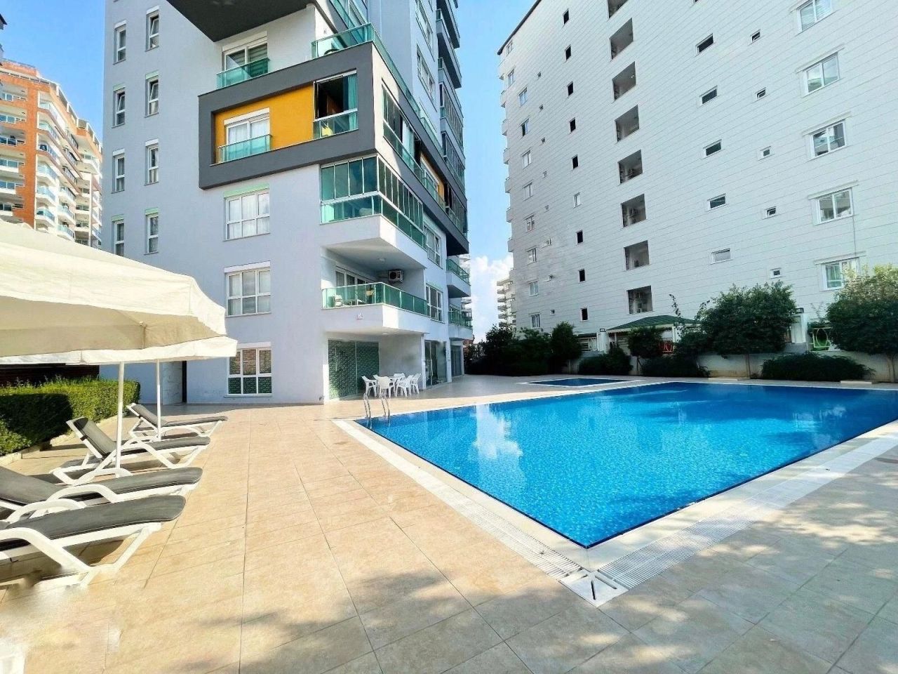 Квартира в Алании, Турция, 60 м² - фото 5