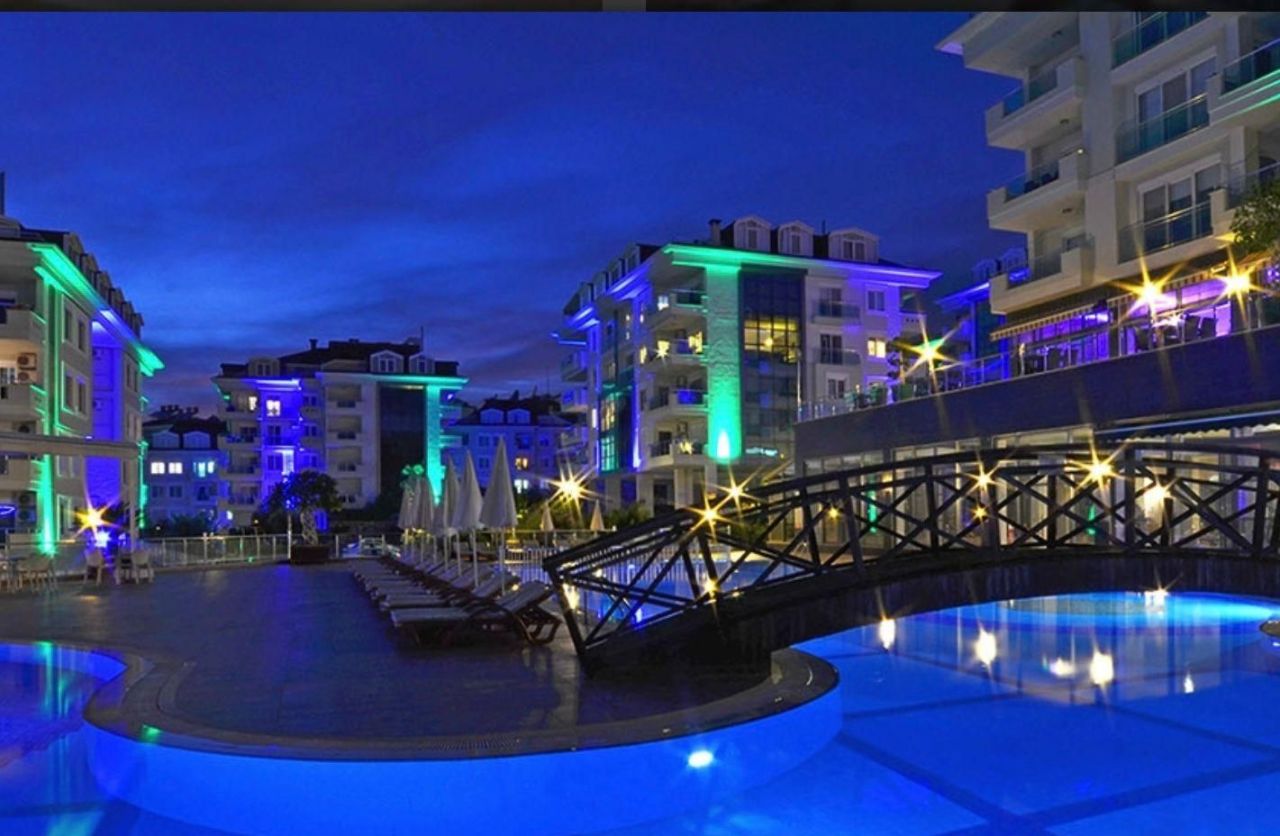 Квартира в Алании, Турция, 70 м² - фото 5