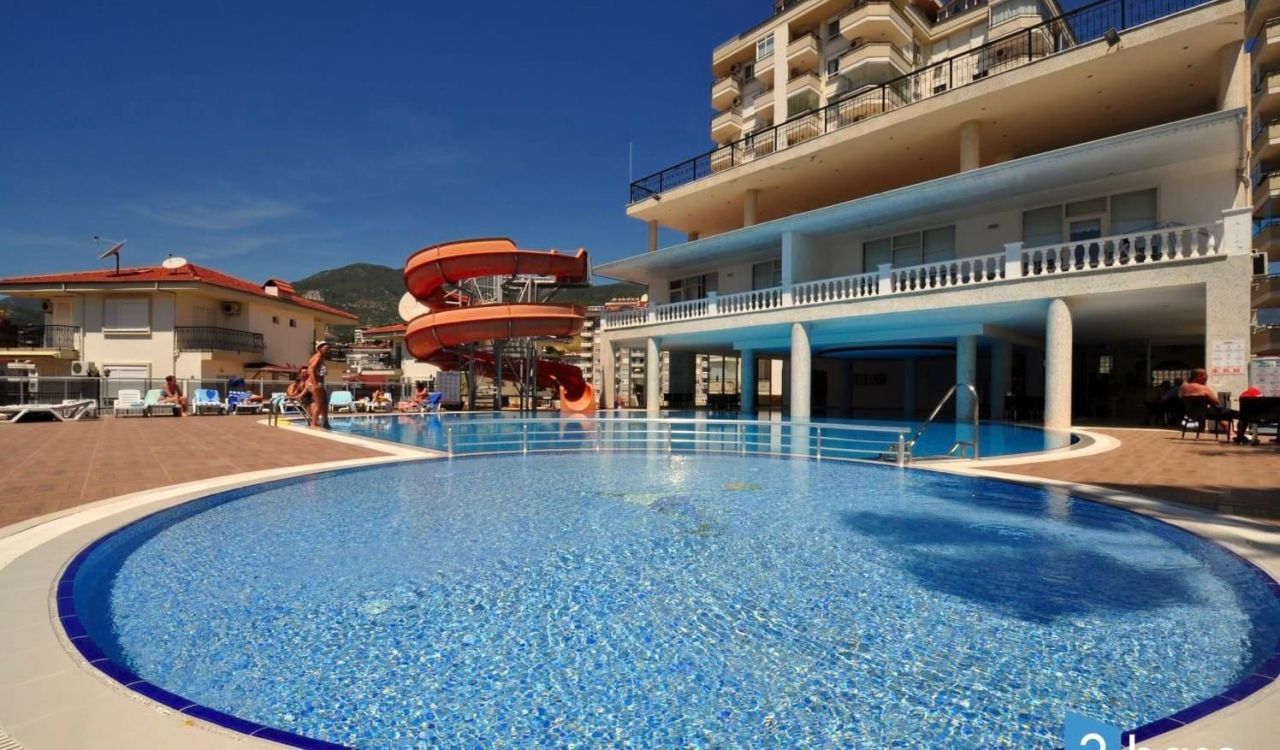 Квартира в Алании, Турция, 100 м² - фото 5