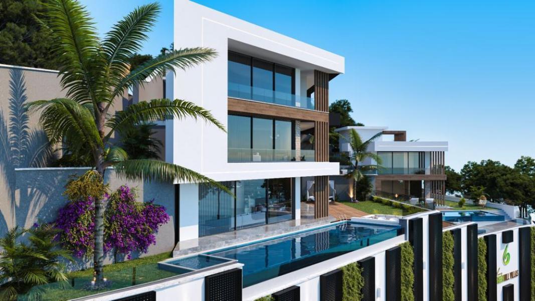 Вилла в Алании, Турция, 620 м² - фото 5