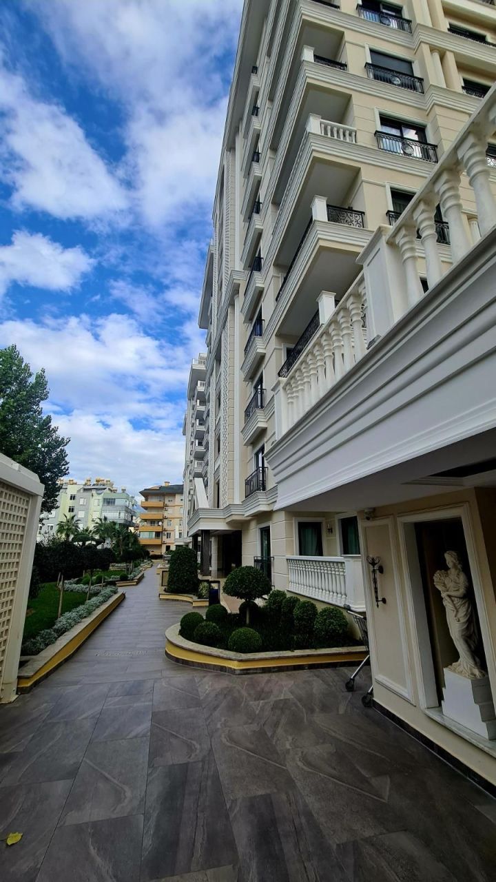 Квартира в Алании, Турция, 120 м² - фото 5