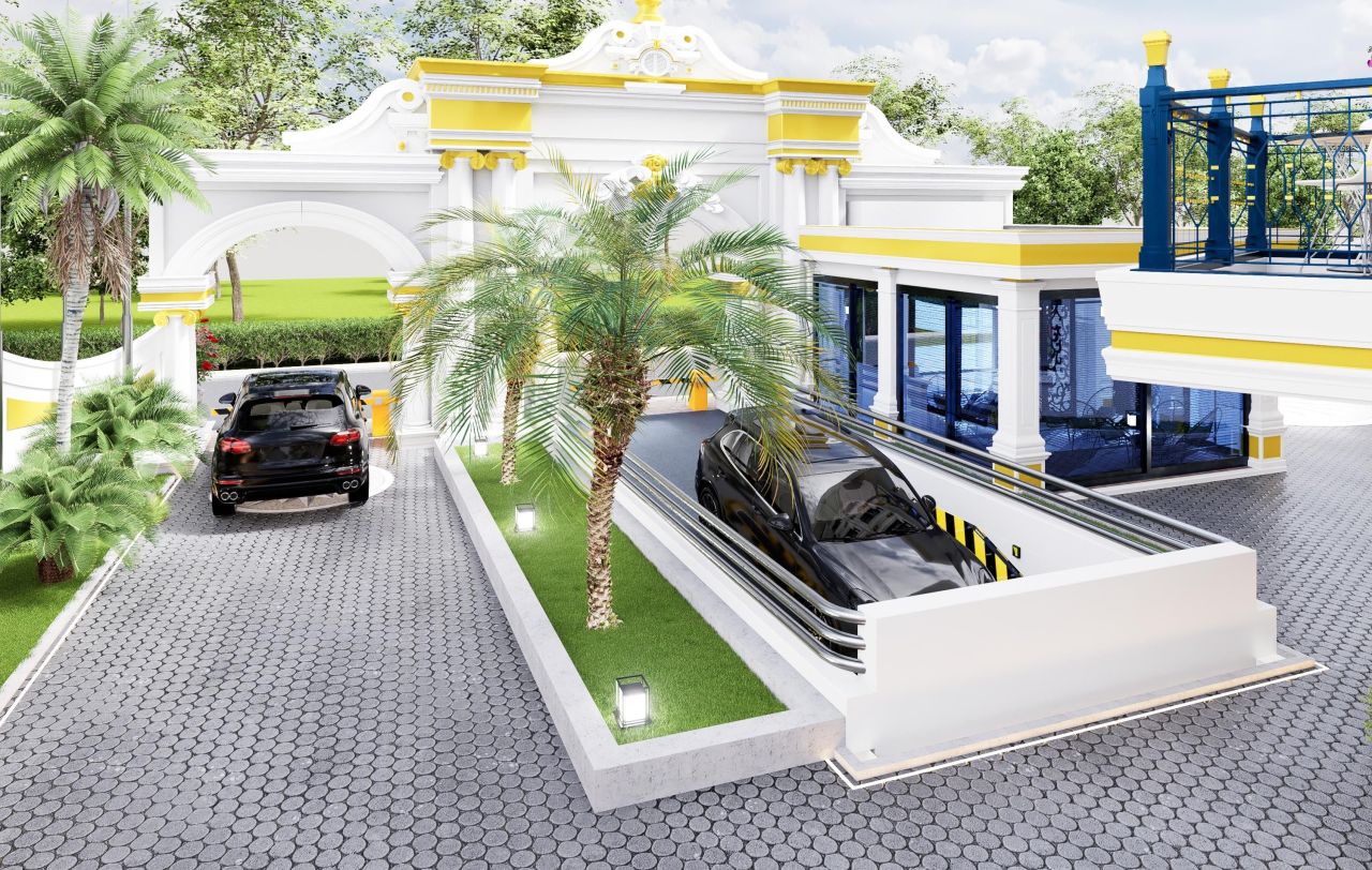 Квартира в Алании, Турция, 81 м² - фото 5