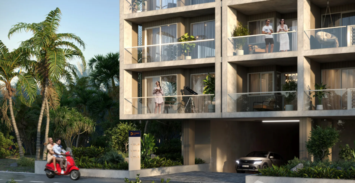 Квартира на Пхукете, Таиланд, 31 м² - фото 5