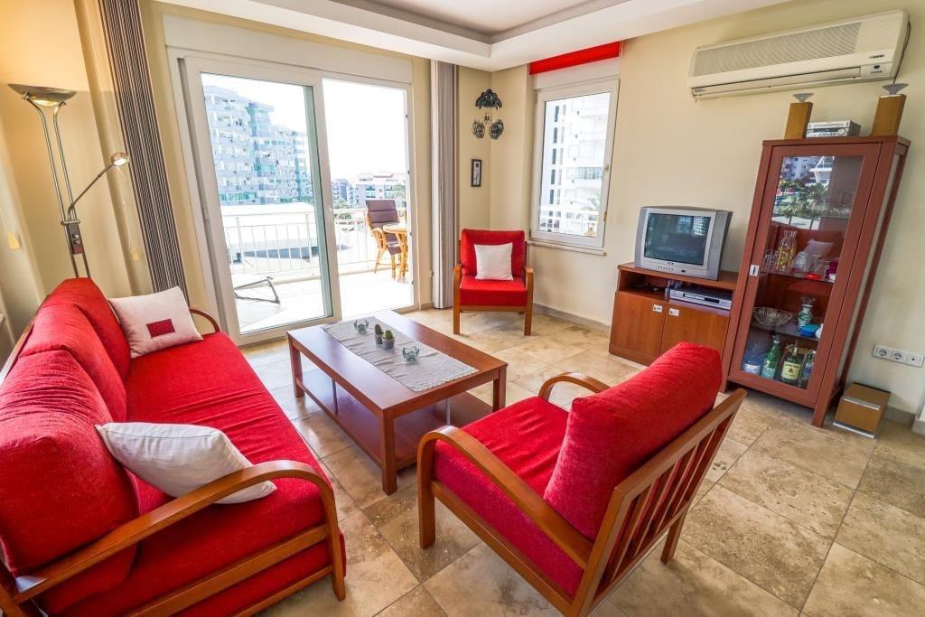 Квартира в Алании, Турция, 70 м² - фото 5