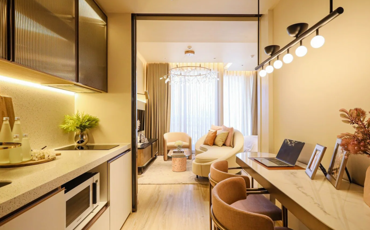 Квартира в Паттайе, Таиланд, 64 м² - фото 5