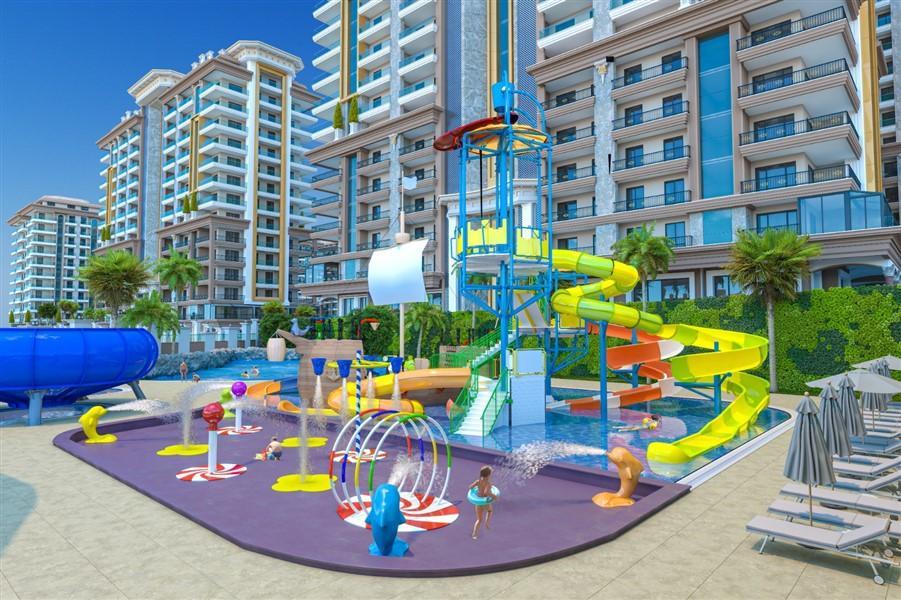 Квартира в Алании, Турция, 70 м² - фото 5