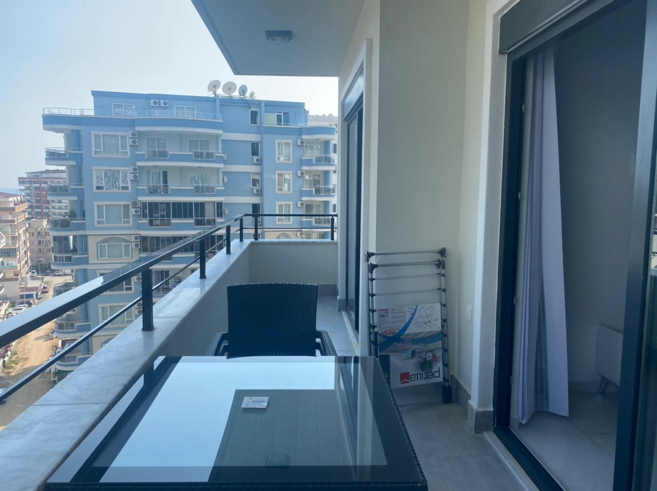 Квартира в Алании, Турция, 50 м² - фото 5