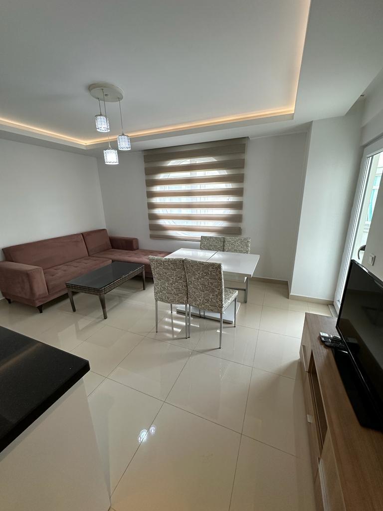 Квартира в Алании, Турция, 55 м² - фото 5