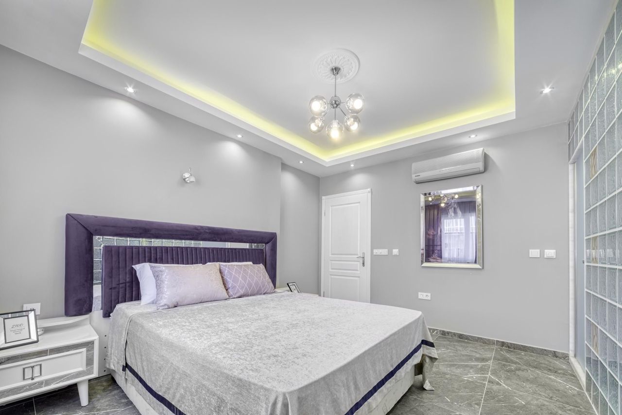 Квартира в Алании, Турция, 110 м² - фото 5