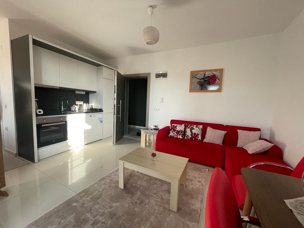 Квартира в Кестеле, Турция, 45 м² - фото 5