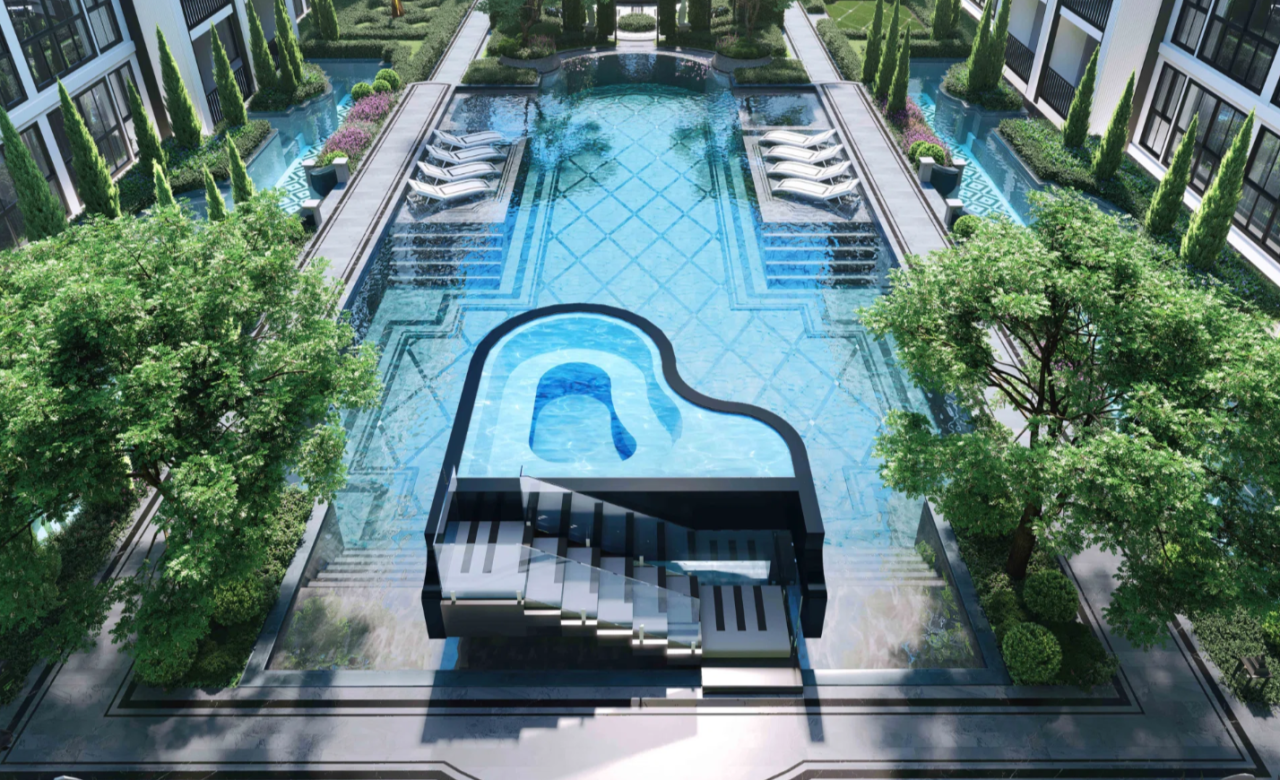 Квартира на Пхукете, Таиланд, 33 м² - фото 5