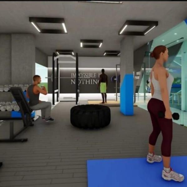 Квартира в Алании, Турция, 50 м² - фото 5