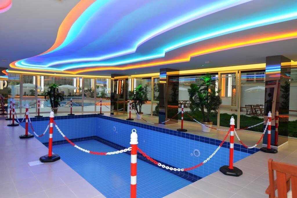 Квартира в Алании, Турция, 130 м² - фото 5