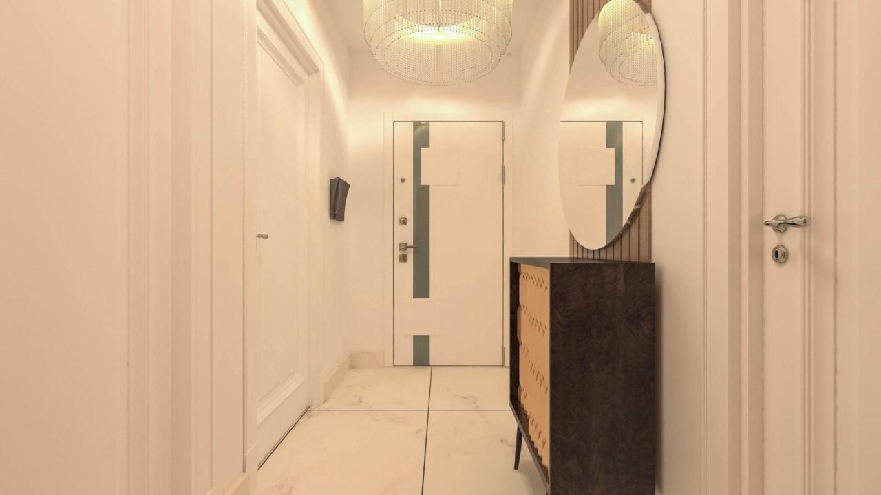 Квартира в Алании, Турция, 88 м² - фото 5