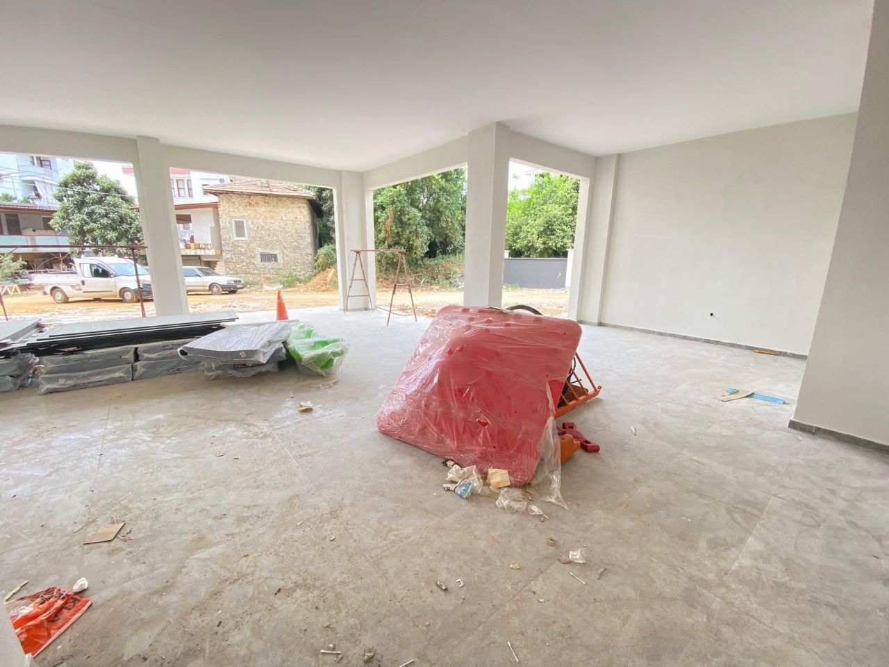 Коммерческая недвижимость в Алании, Турция, 100 м² - фото 5