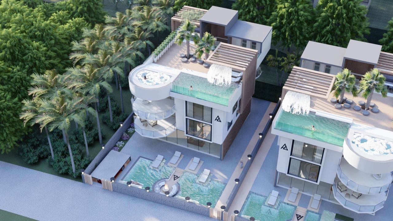 Вилла в Алании, Турция, 240 м² - фото 5