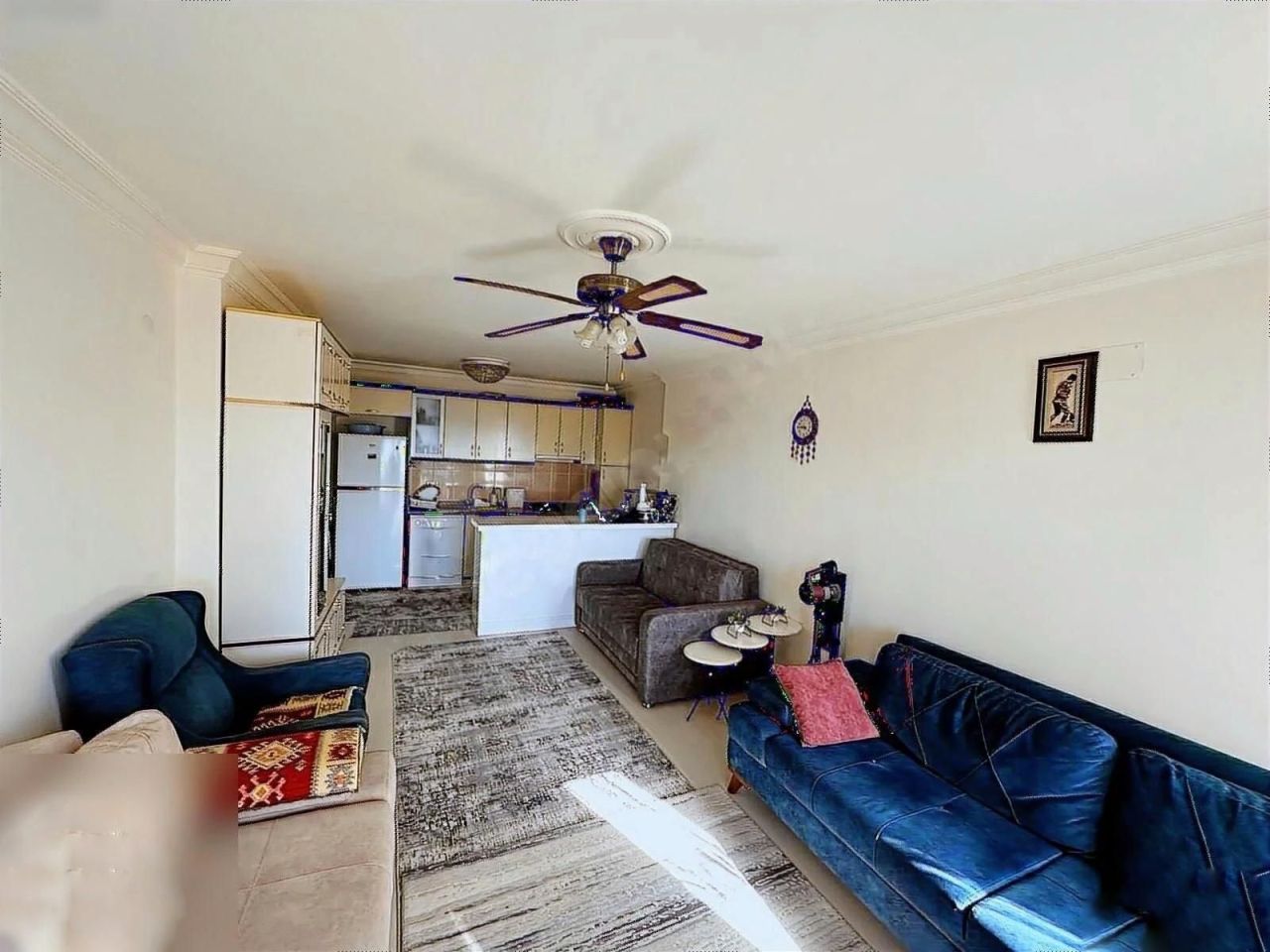 Квартира в Авсалларе, Турция, 65 м² - фото 5