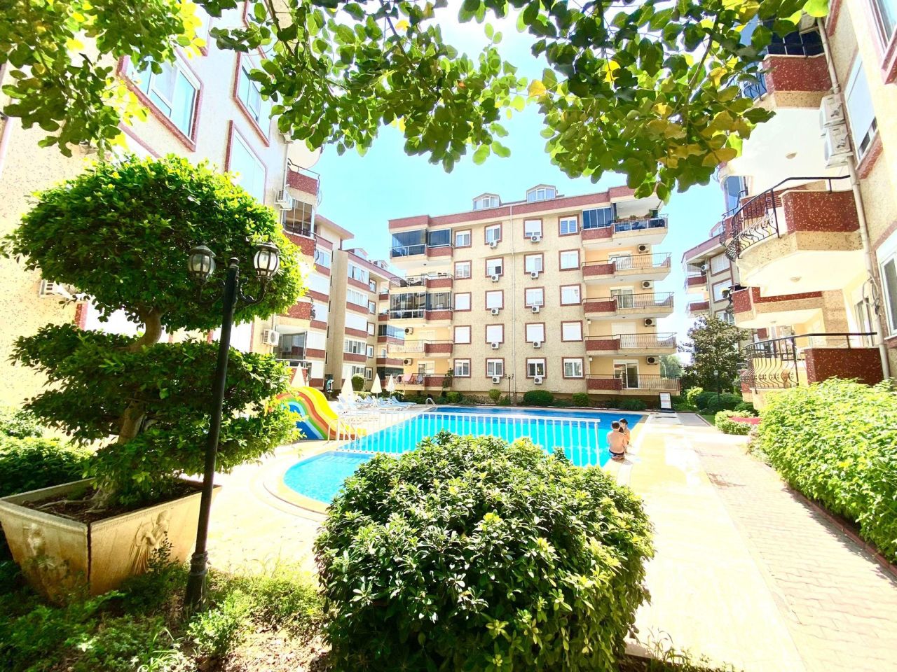 Квартира в Алании, Турция, 110 м² - фото 5