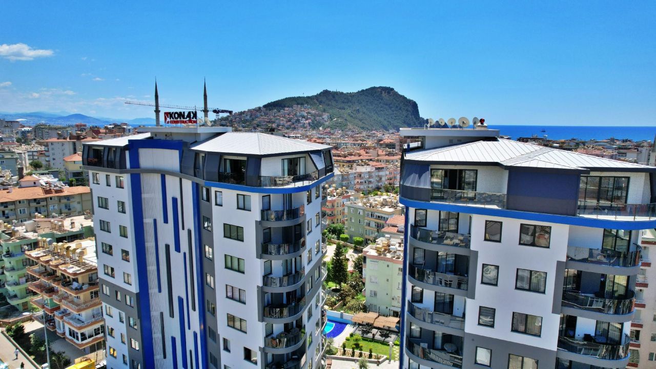 Пентхаус в Алании, Турция, 140 м² - фото 5