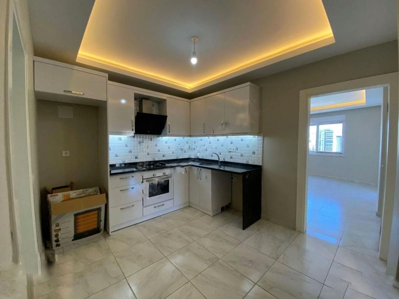 Квартира в Алании, Турция, 85 м² - фото 5