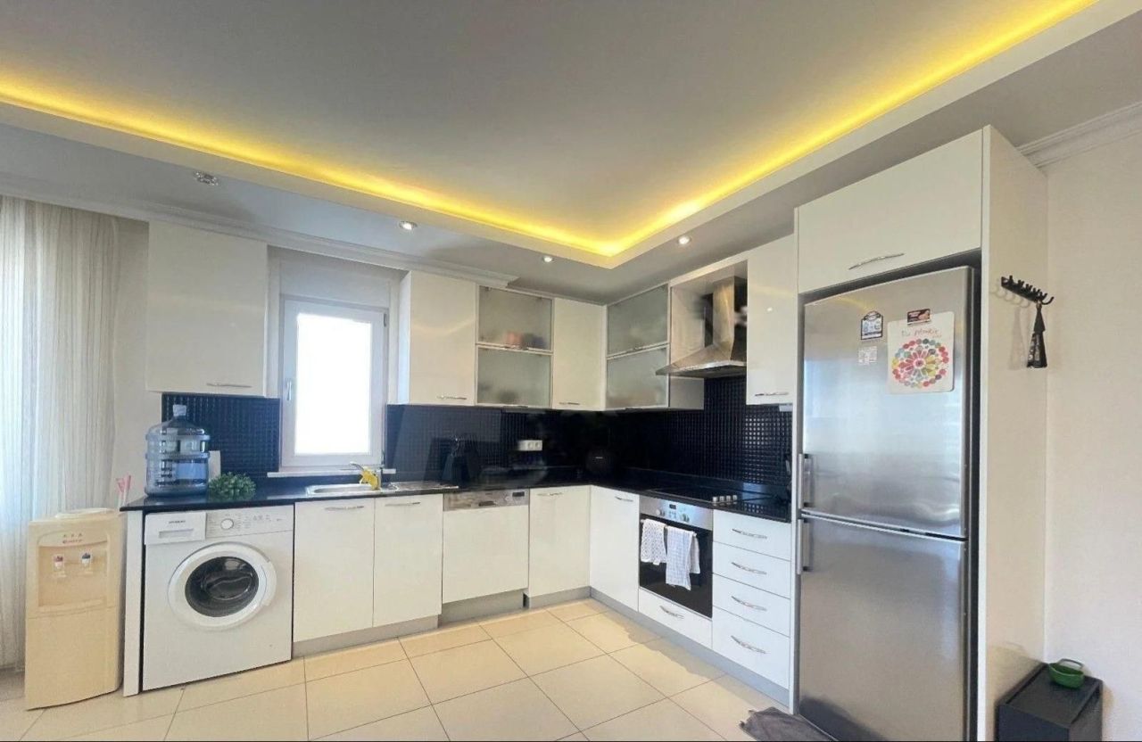 Квартира в Авсалларе, Турция, 110 м² - фото 5