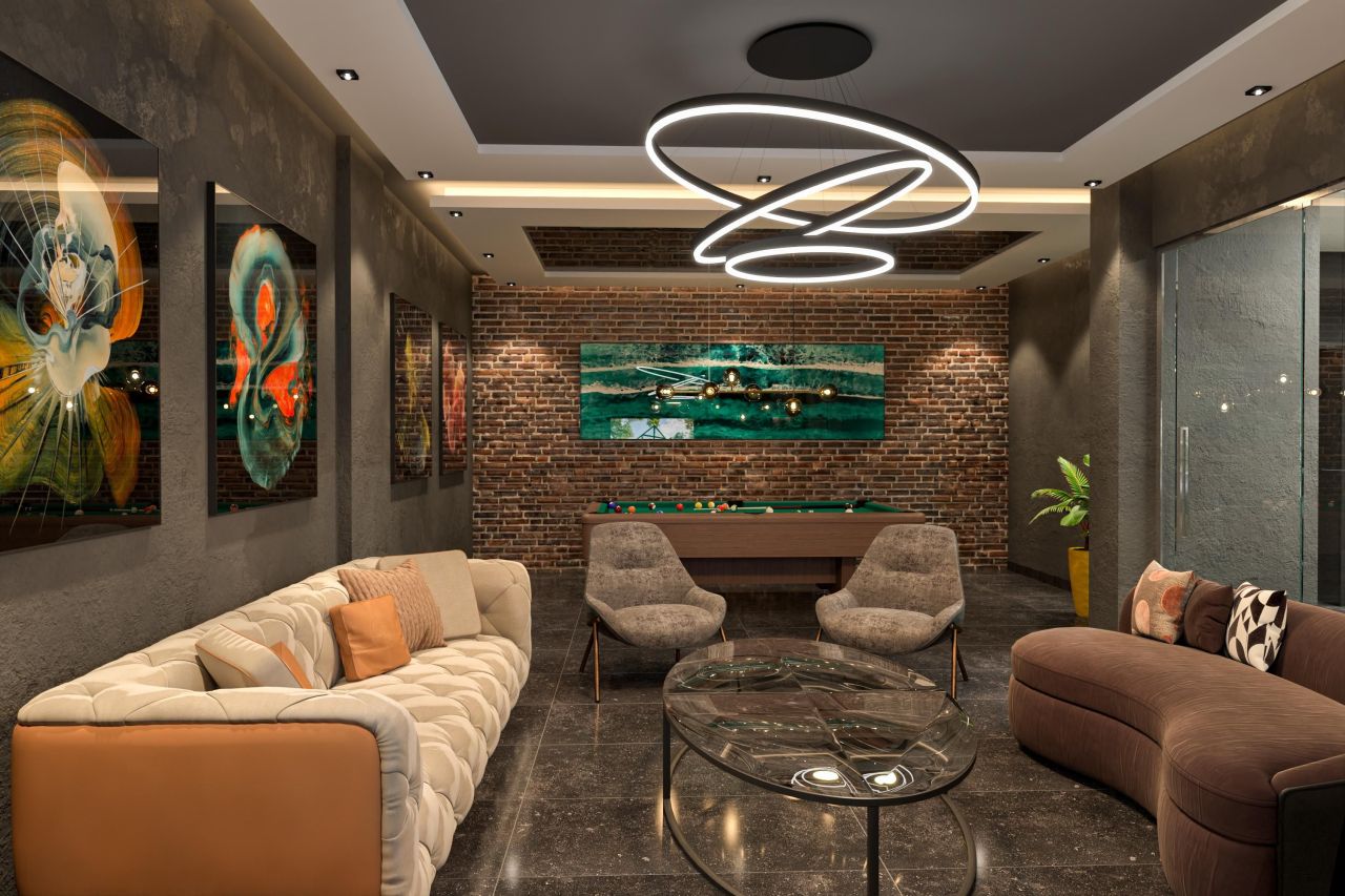 Пентхаус в Авсалларе, Турция, 88 м² - фото 5