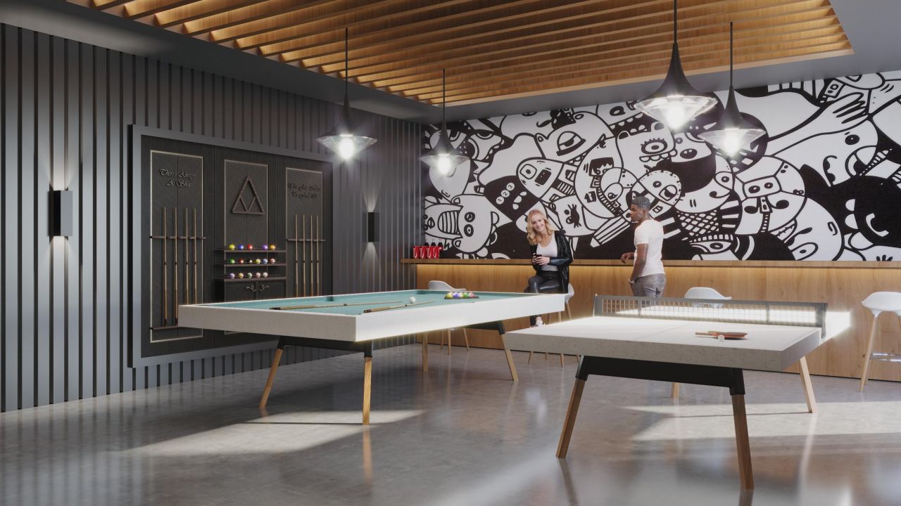 Квартира в Алании, Турция, 59 м² - фото 5