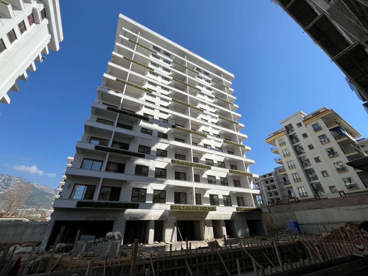 Квартира в Алании, Турция, 50 м² - фото 5