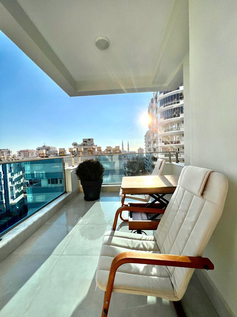 Квартира в Алании, Турция, 90 м² - фото 5