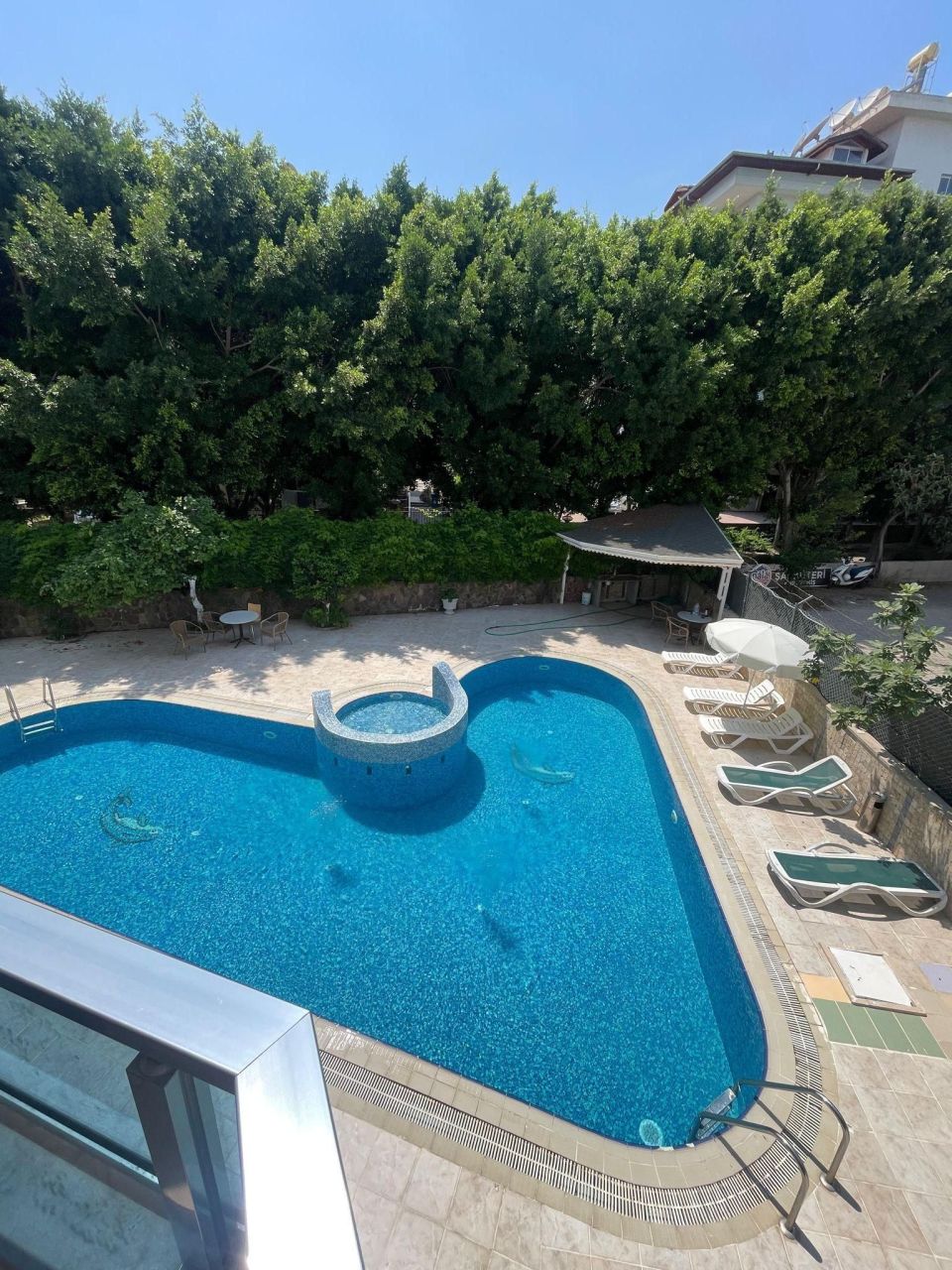 Квартира в Алании, Турция, 55 м² - фото 5