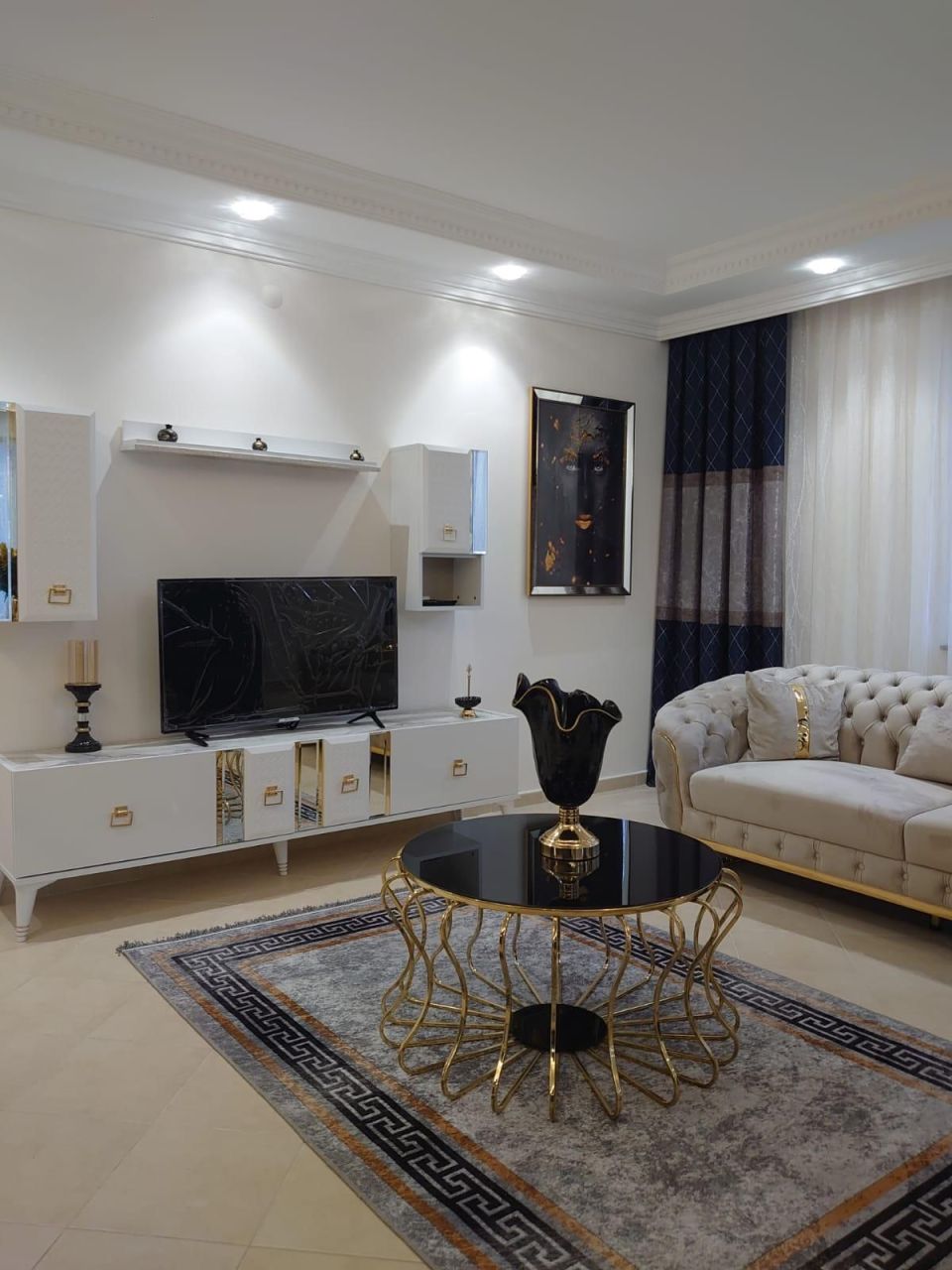 Квартира в Алании, Турция, 108 м² - фото 5