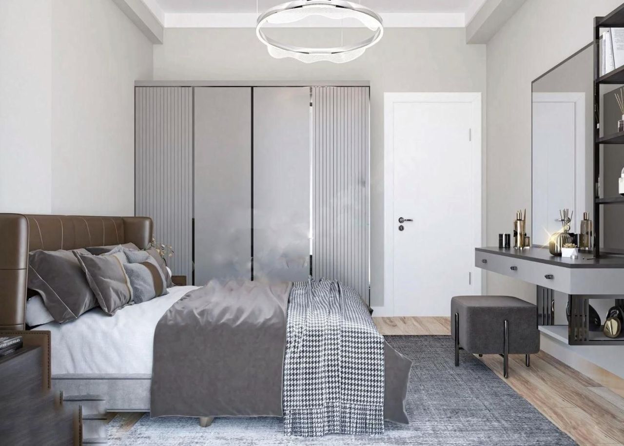 Квартира в Алании, Турция, 55 м² - фото 5