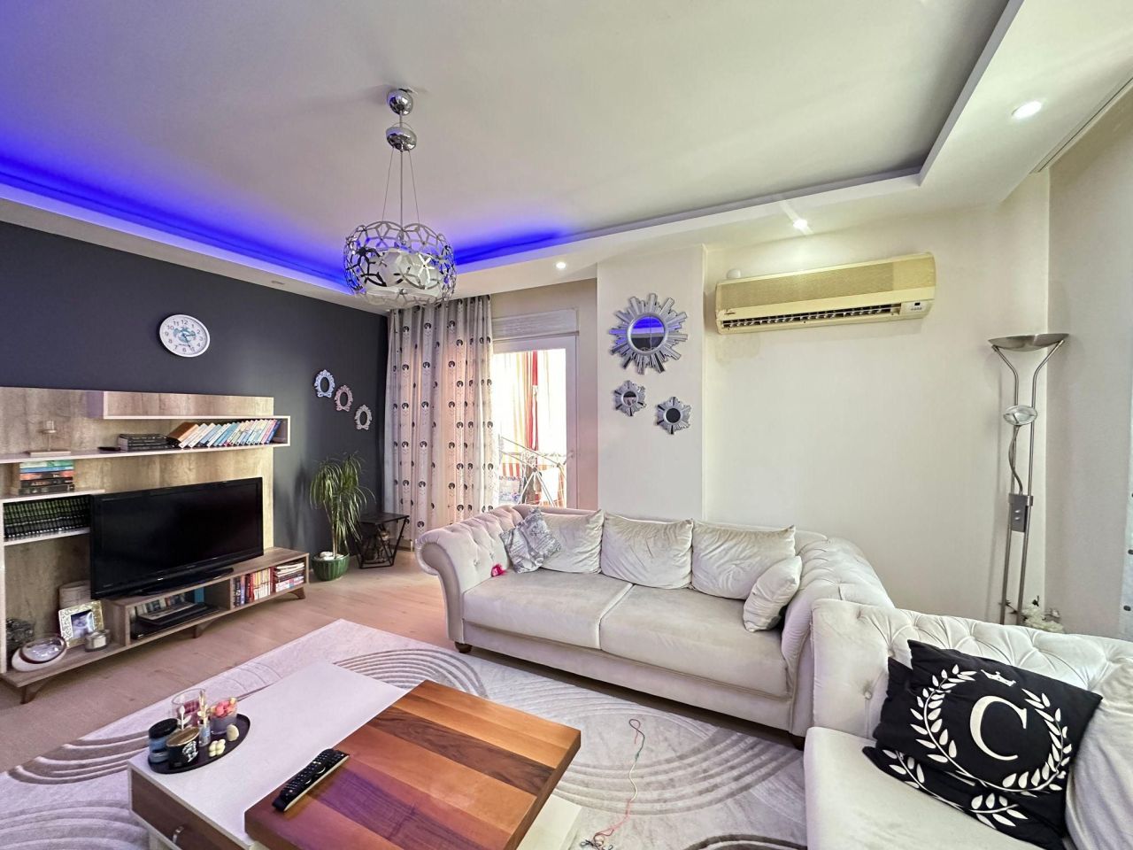 Квартира в Алании, Турция, 110 м² - фото 5